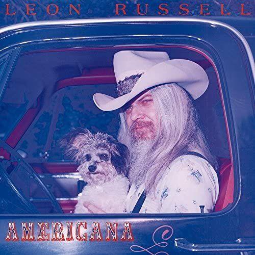 Leon Russell Americana on Productcaster.