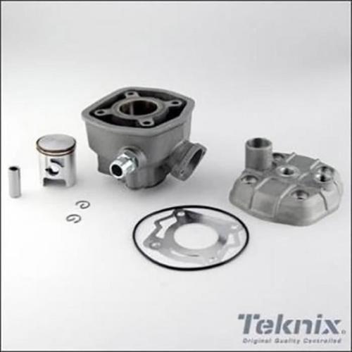 Haut Moteur Teknix Pour Moto Bultaco 50 Lobito Avant 2005 on Productcaster.