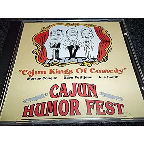 Cajun Humor Fest on Productcaster.