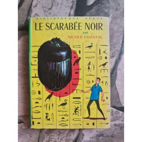 Le Scarabée Noir on Productcaster.