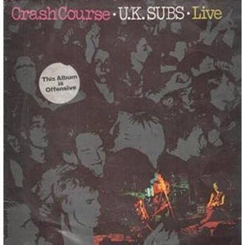 Crash Course Live With Bonus 12" Ep on Productcaster.