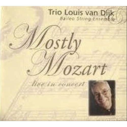 Mostly Mozart on Productcaster.