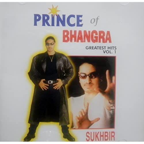 Prince Of Bhangra Greatest Hits Vol. 1 on Productcaster.