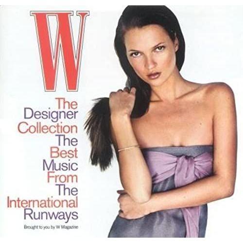 The Designer Collection The Best Music From The International Runways on Productcaster.