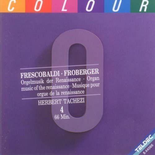 Organ Music Of The Renaissance: Works By Frescobaldi, Froberger, Pr... on Productcaster.