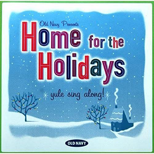 Old Navy Presents: Home For The Holidays on Productcaster.