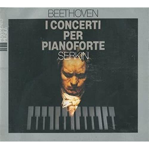 Beethoven;I Concerti Per P on Productcaster.