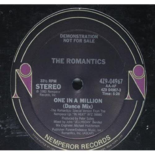 One In A Million (Dance Mix) on Productcaster.