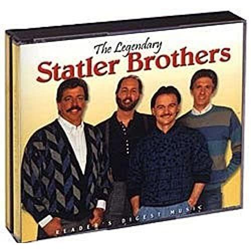 The Legendary Statler Brothers on Productcaster.