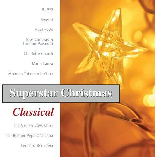 Classical: Superstar Christmas on Productcaster.