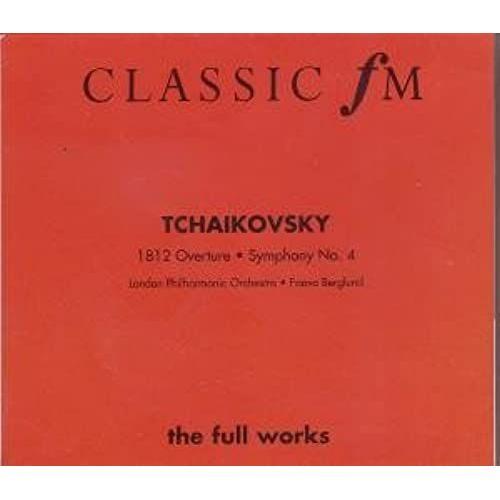 Tchaikovsky;Symphony No.4 on Productcaster.