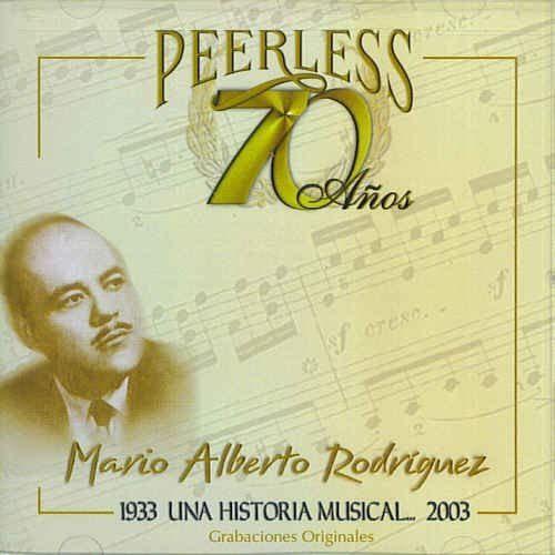 70 Anos Peerless Una Historia Musical on Productcaster.