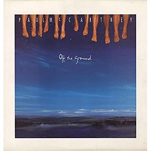 Off The Ground Lp on Productcaster.