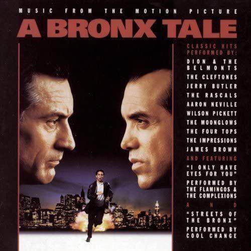 Bronx Tale Soundtrack Edition By Bronx Tale (1993) Audio Cd on Productcaster.