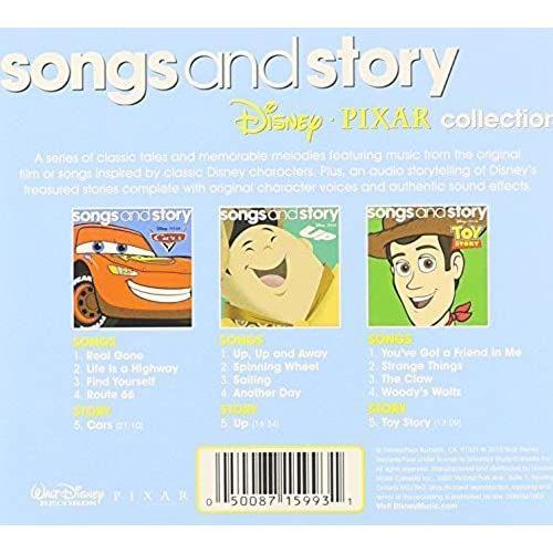 Disney/Pixar Songs on Productcaster.