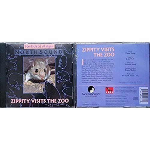 Zippity Visits The Zoo on Productcaster.