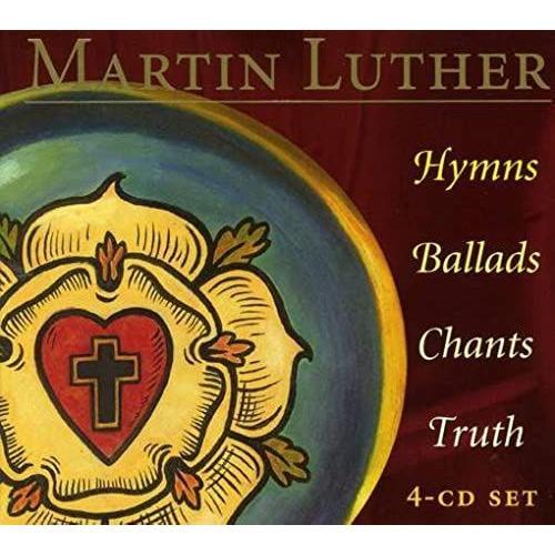 Martin Luther: Hymns Ballads Chants Truth on Productcaster.