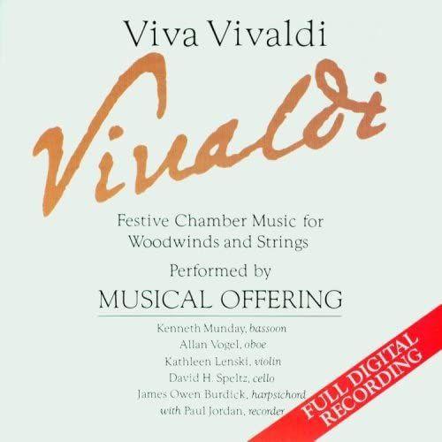 Viva Vivaldi on Productcaster.