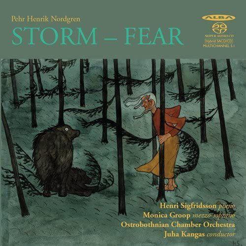 Pehr Henrik Nordgre: Storm Fear on Productcaster.