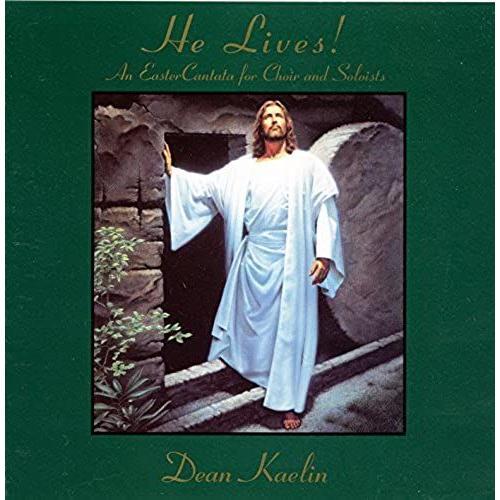 He Lives: An Easter Cantana For Choir And Soloists on Productcaster.