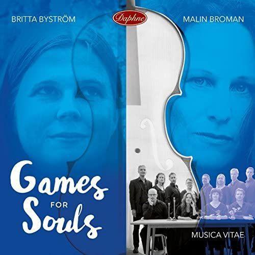 Games For Souls - Music Vitae on Productcaster.