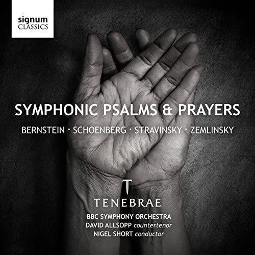 Symphonic Psalms & Prayers on Productcaster.