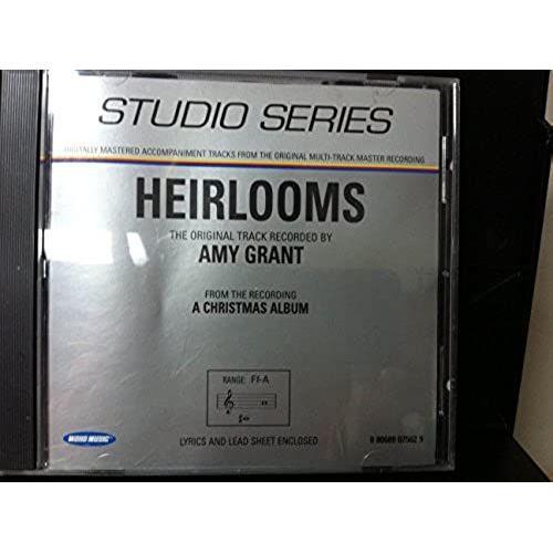 Studio Series - Heirlooms - Accompaniment Track - From The Recordin... on Productcaster.