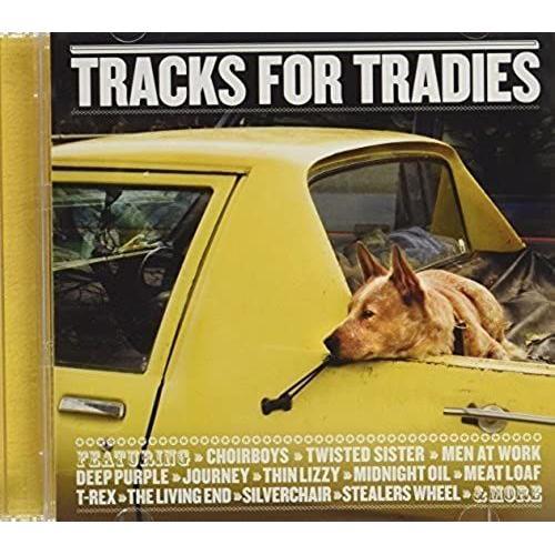 Tracks For Tradies on Productcaster.