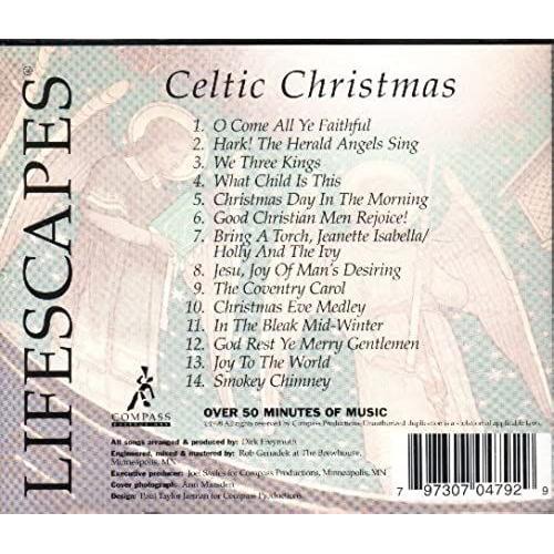 Lifescapes - Celtic Christmas on Productcaster.