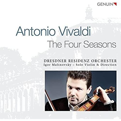 Vivaldi: The Four Seasons on Productcaster.