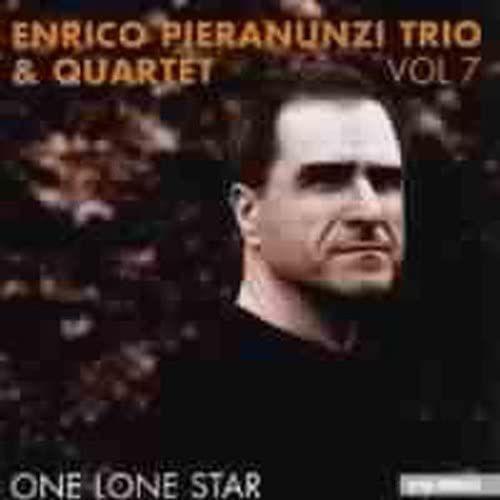 Enrico Pieranunzi Trio & Quartet Vol. 7: One Lone Star on Productcaster.