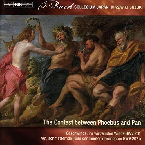 Bach, J.S.: Secular Cantatas V on Productcaster.