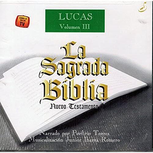 Sagrada Biblia: San Lucas 3 on Productcaster.