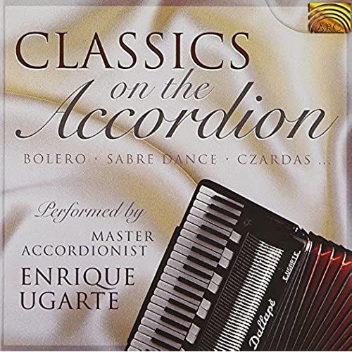 Master Accordionist: Classics On Accordion on Productcaster.