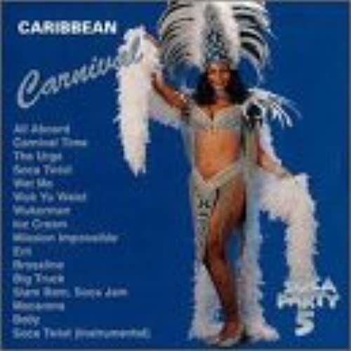 Caribbean Carnival 5: Soca Party on Productcaster.