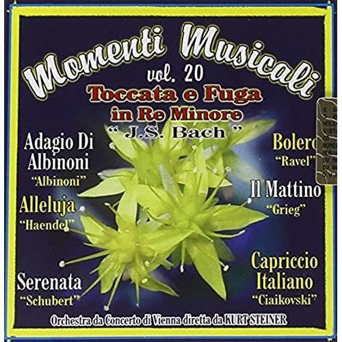 Momenti Musicali Coll.Vol.20 on Productcaster.