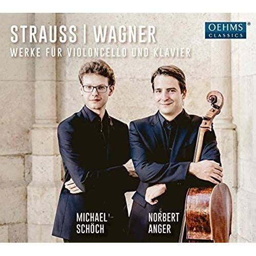 Strauss / Wagner: Werke Fur Violoncello Und Klavier on Productcaster.