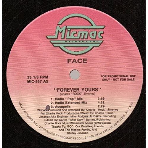 Forever Yours Vinyl on Productcaster.