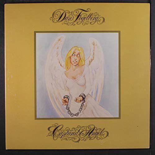 Captured Angel Vinyl Lp on Productcaster.