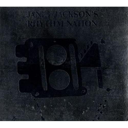 Rhythm Nation 1814 (Cd + Cassette) on Productcaster.