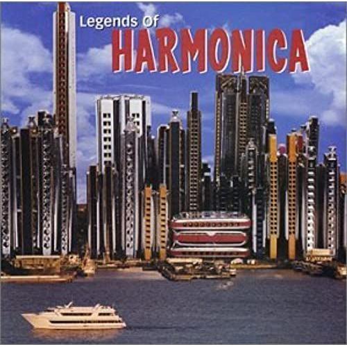 Legends Of Harmonica on Productcaster.