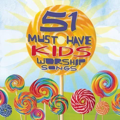 51 Must Have Worship Songs For Kids on Productcaster.