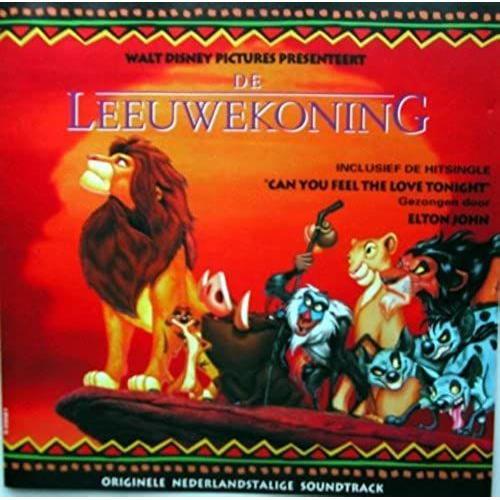 De Leeuwekoning Nederlands Ost on Productcaster.