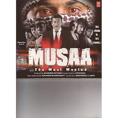 Musaa - The Most Wanted Bollywood Cd 2010 on Productcaster.