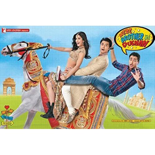 Mere Brother Ki Dulhan - Cd ( 2011) Bollywood Soundtrack on Productcaster.