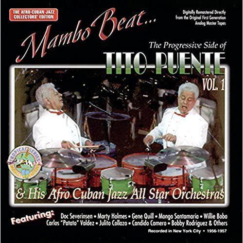 Mambo Beat 1: The Progressive Side Of Tito Puente on Productcaster.