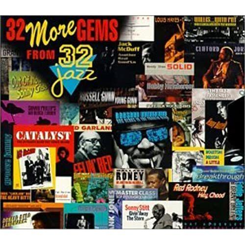 32 More Gems From 32 Jazz on Productcaster.