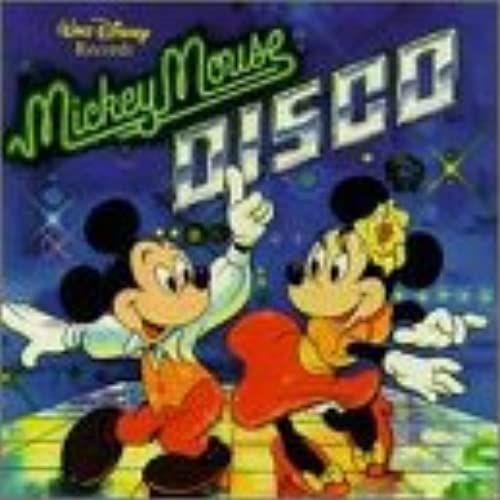 Mickey Mouse Disco on Productcaster.