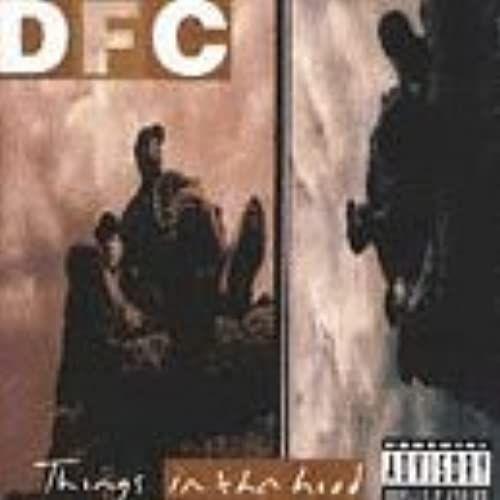 Things In Tha Hood By Dfc (1994) Audio Cd on Productcaster.