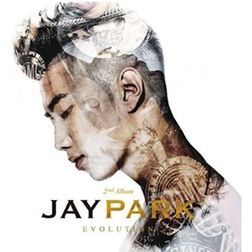 Jay Park Evolution 2nd Album Cd + Poster (Shipped In A Tube) K-Pop ... on Productcaster.